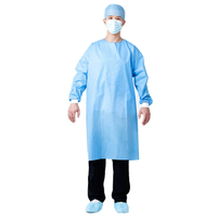 Rhycomme EN13795 Level 2 Hospital Medical Surgical Gown